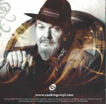 CD Dr. John: City That Care Forgot