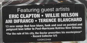 CD Dr. John: City That Care Forgot