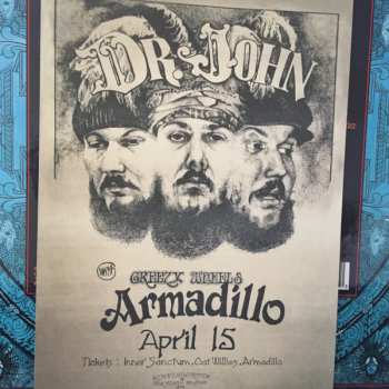 3LP/Box Set Dr. John: High Priest Of Psychedelic Voodoo
