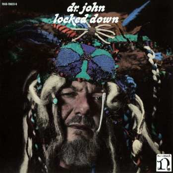 CD Dr. John: Locked Down
