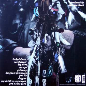 LP/CD Dr. John: Locked Down