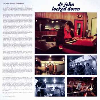 LP/CD Dr. John: Locked Down