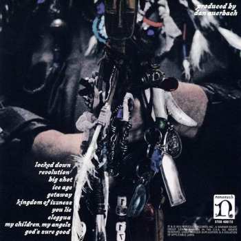 LP/CD Dr. John: Locked Down
