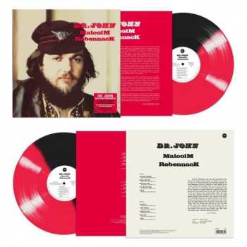 LP Dr. John: MalcolM RebennacK LTD | CLR