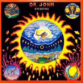 5CD/Box Set Dr. John: Original Album Series