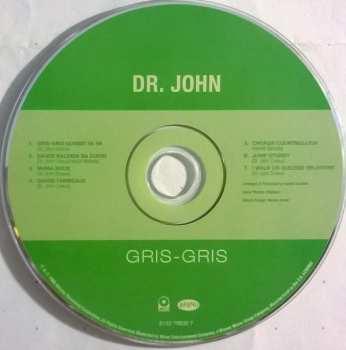 5CD/Box Set Dr. John: Original Album Series
