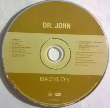 5CD/Box Set Dr. John: Original Album Series
