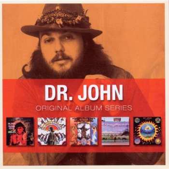 5CD/Box Set Dr. John: Original Album Series