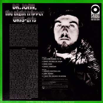 5CD/Box Set Dr. John: Original Album Series