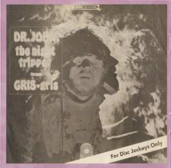 CD Dr. John: The Atco/Atlantic Singles 1968-1974