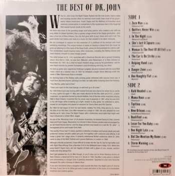 LP Dr. John: The Best Of Dr. John