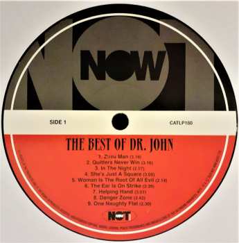 LP Dr. John: The Best Of Dr. John
