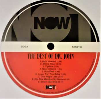 LP Dr. John: The Best Of Dr. John