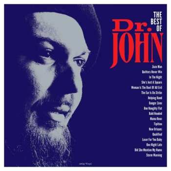LP Dr. John: The Best Of Dr. John
