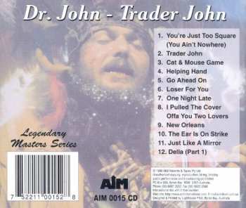 CD Dr. John: Trader John