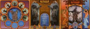 3LP Dr. John: The Sun Moon & Herbs DLX