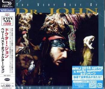 CD Dr. John: The Very Best Of Dr. John