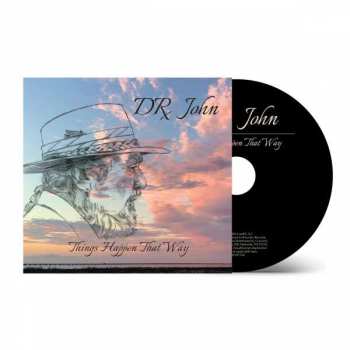 CD Dr. John: Things Happen That Way