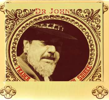2CD Dr. John: Trader John's Crawfish Soiree