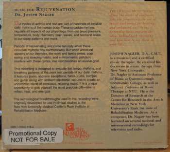 CD Dr. Joseph Nagler: Music For Rejuvenation