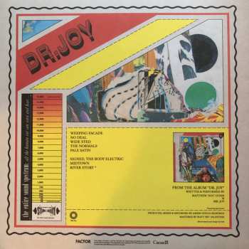 LP Dr. Joy: Dr. Joy LTD