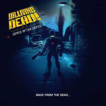 CD Dr. Living Dead!: Demos After Death-Back From The Dead..