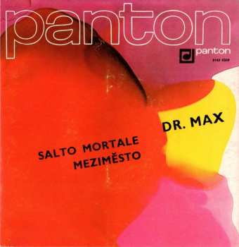 Album Dr. Max: Salto Mortale / Meziměsto