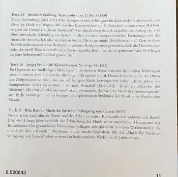 CD Stefan Schaub: Musikgeschichte In Klangbeispielen