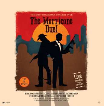 DVD Ennio Morricone: The Morricone Duel