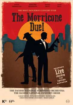 DVD Ennio Morricone: The Morricone Duel