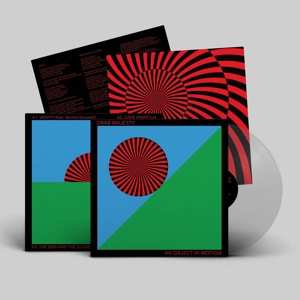 LP Drab Majesty: An Object In Motion CLR | LTD