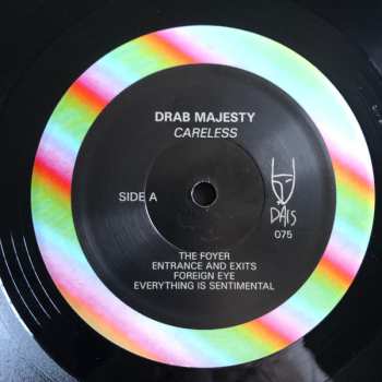 LP Drab Majesty: Careless CLR | LTD