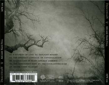 CD Draconian: Arcane Rain Fell