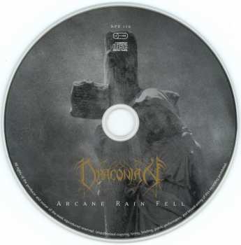 CD Draconian: Arcane Rain Fell