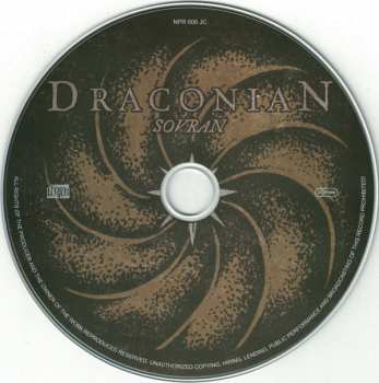 CD Draconian: Sovran