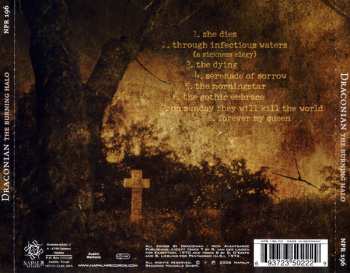 CD Draconian: The Burning Halo