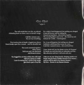 CD Draconian: The Burning Halo
