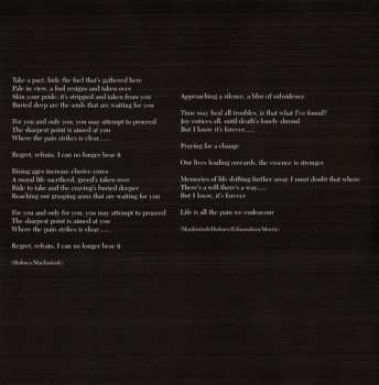 CD Paradise Lost: Draconian Times