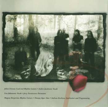 CD Draconian: Where Lovers Mourn