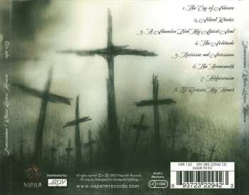 CD Draconian: Where Lovers Mourn