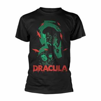 Merch Dracula: T-shirt Dracula Luna