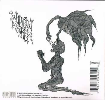CD Dragged Into Sunlight: Widowmaker