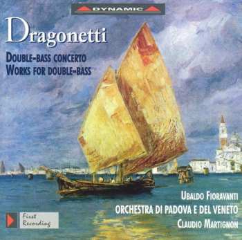 CD Orchestra Di Padova E Del Veneto: Double-Bass Concerto - Works For Double Bass