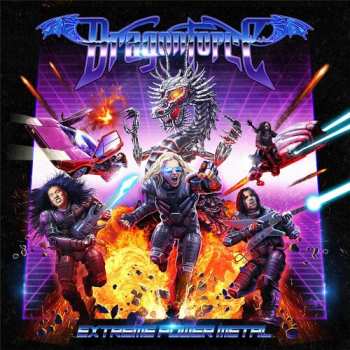 CD Dragonforce: Extreme Power Metal DIGI