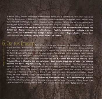 CD Dragonforce: Inhuman Rampage