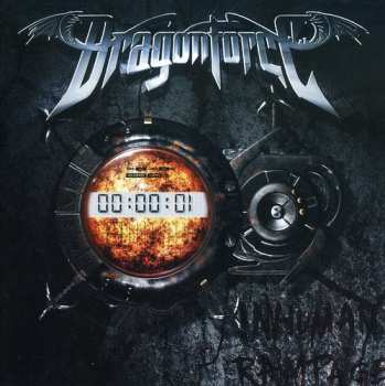 Album Dragonforce: Inhuman Rampage