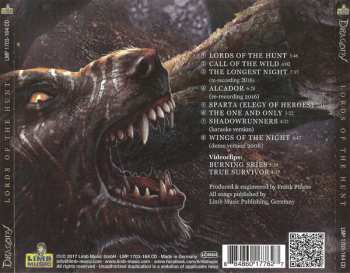 CD Dragony: Lords Of The Hunt