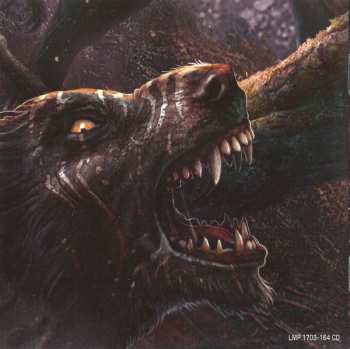 CD Dragony: Lords Of The Hunt
