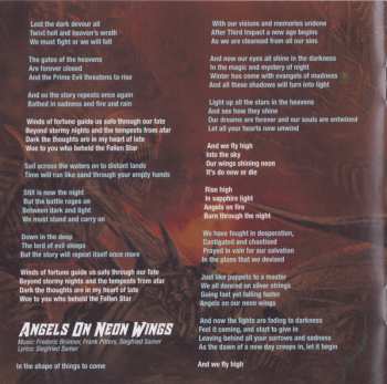 CD Dragony: Masters Of The Multiverse