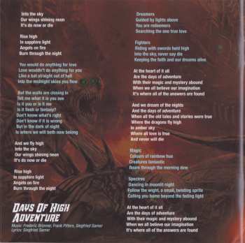 CD Dragony: Masters Of The Multiverse